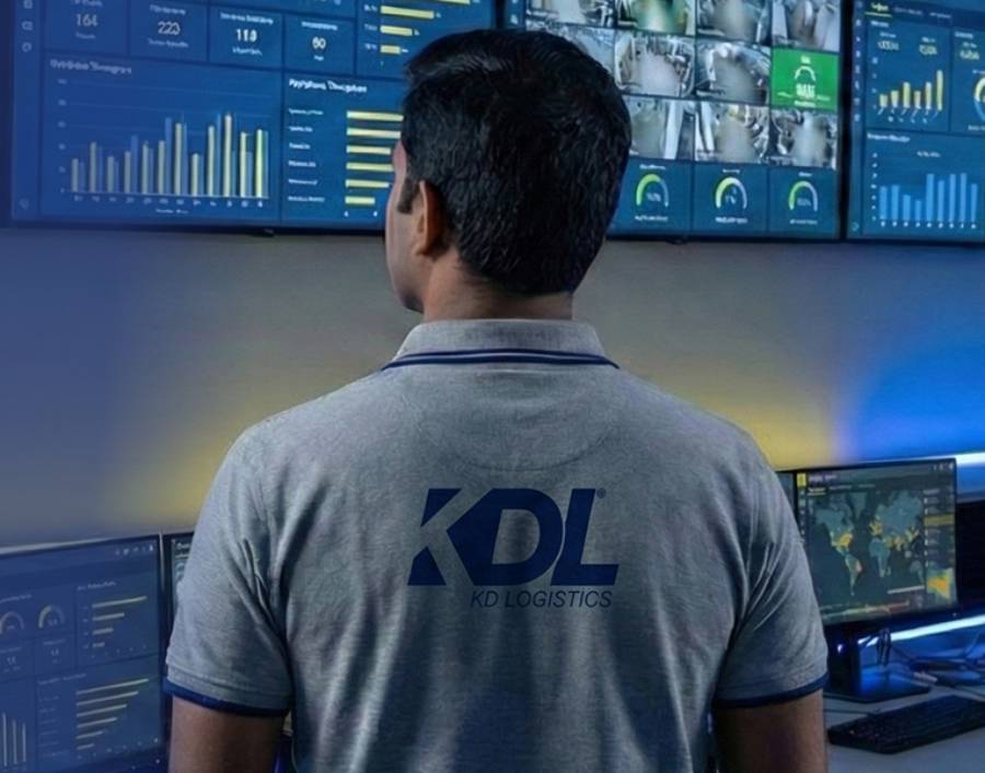 End-to-end visibility