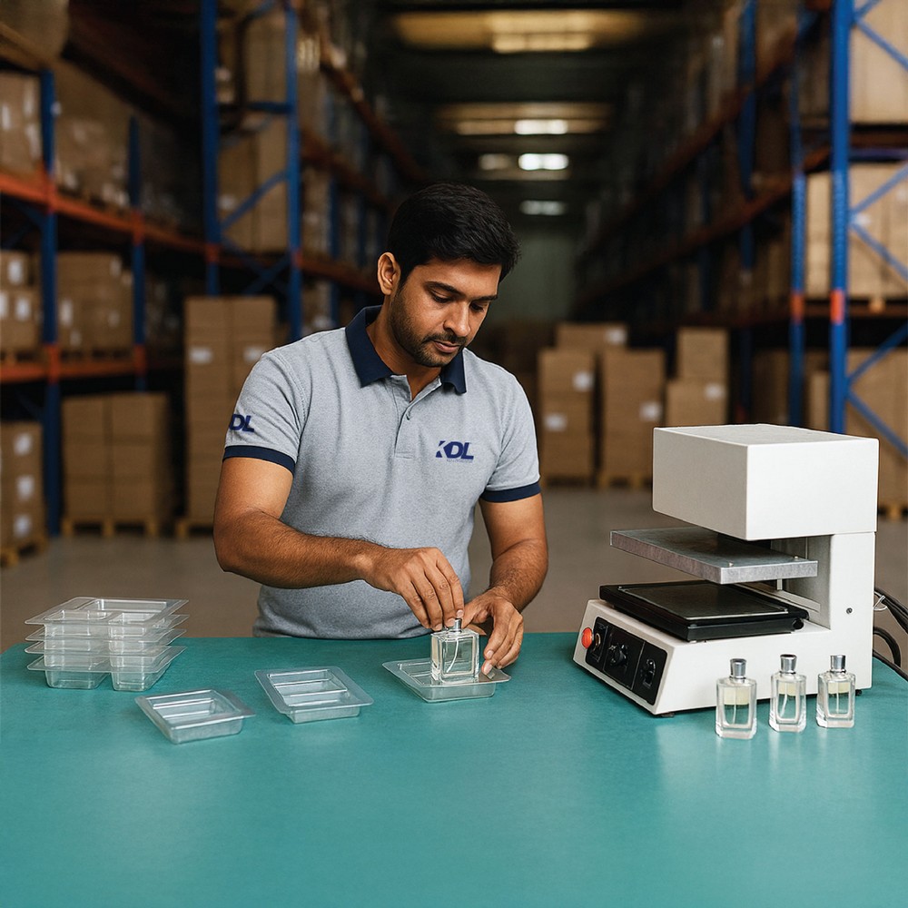 Packaging, Customization & Blister Packaging