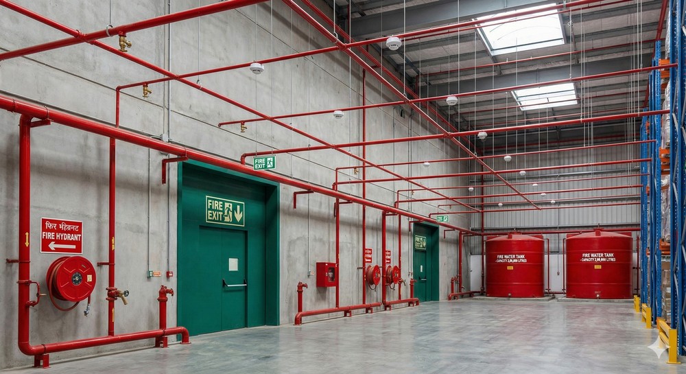 Fire & Safety Systems