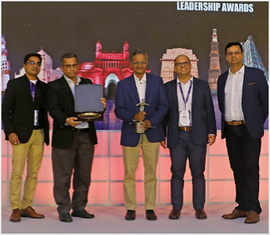 Awarded ‘Best Storage  Solutions Company’