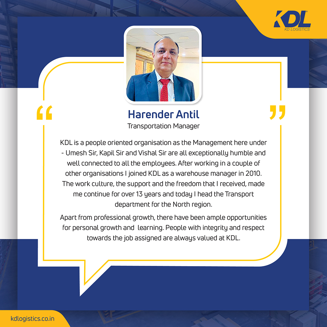 KDL Testimonial_Harender Antil