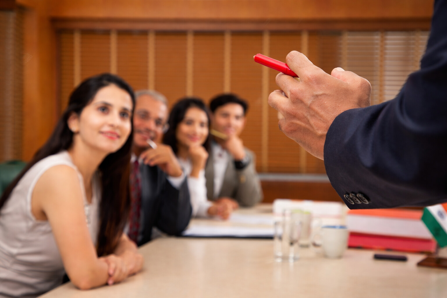 Learning & Development: 