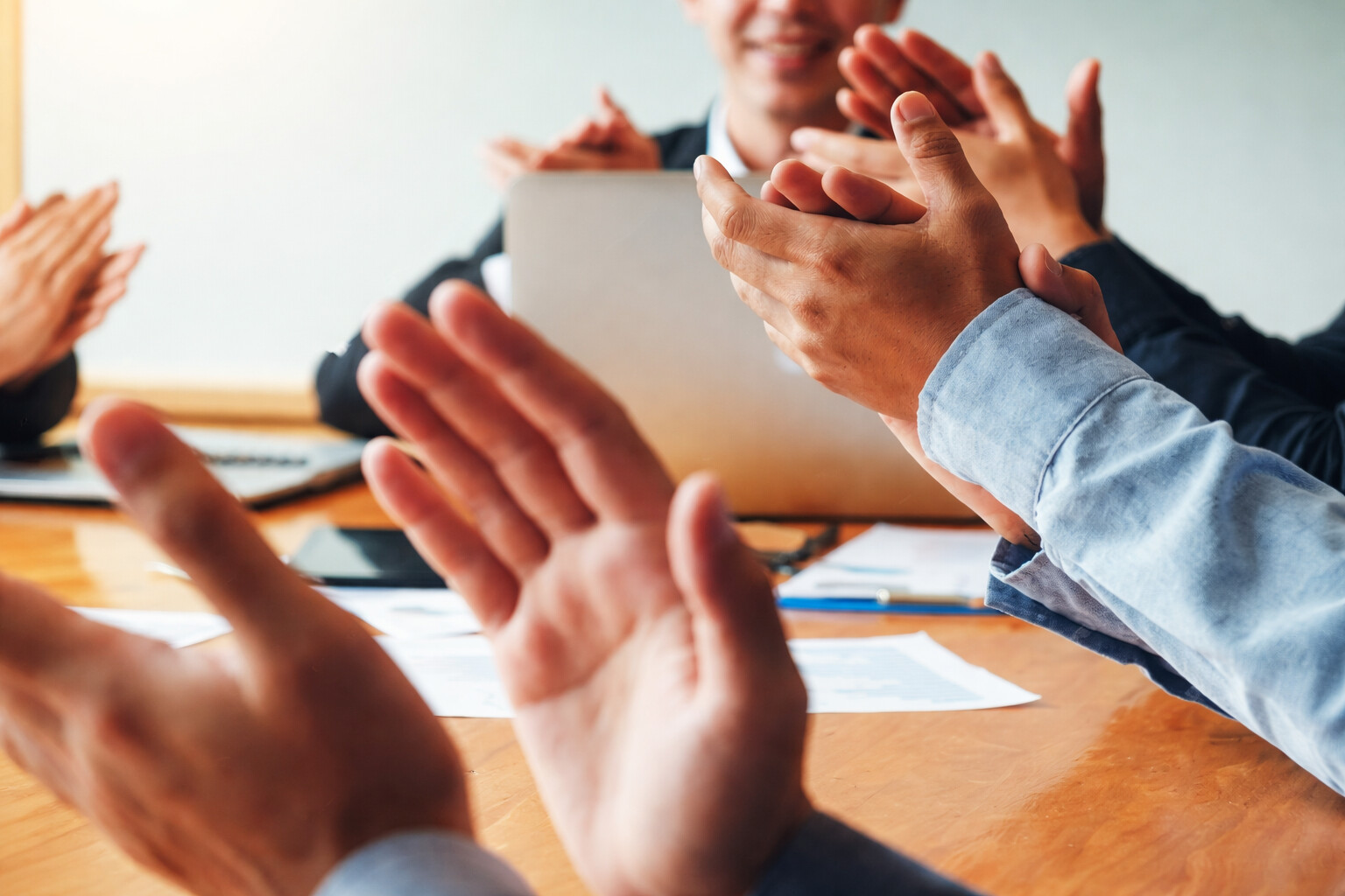 Recognition & Reward: