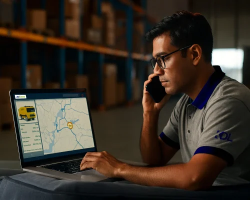 Route optimization 2